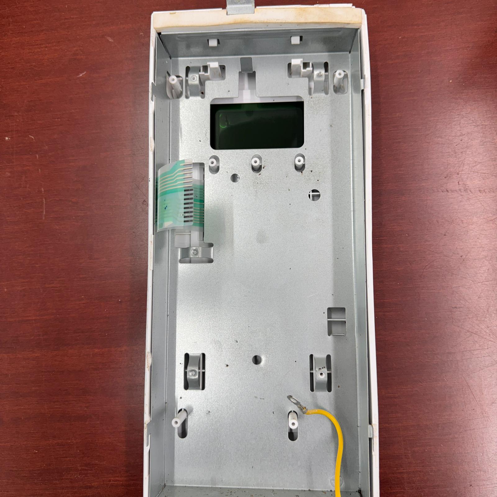 Whirlpool Microwave Control Panel Assembly (White) W10721556 Whirlpool Microwave Control Panel Assembly (White) W10721556